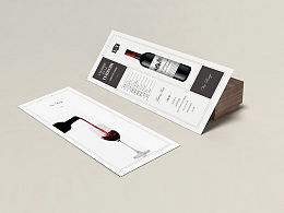 平面设计产品说明书